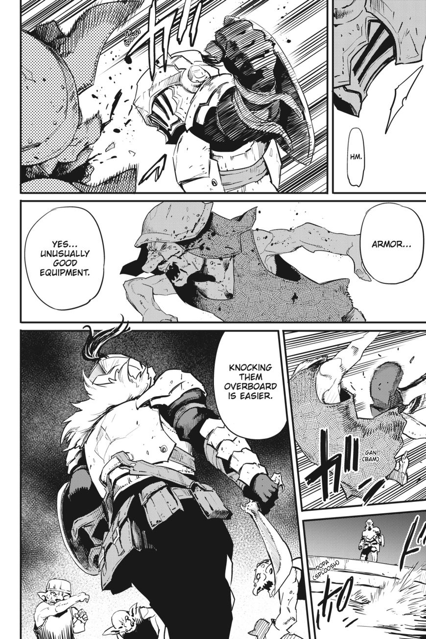 Read Goblin Slayer EN Manga Online