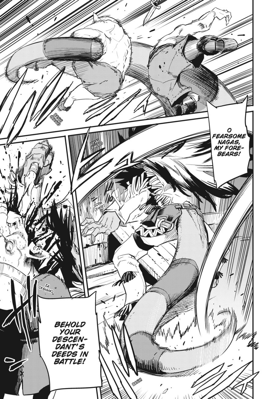 Read Goblin Slayer EN Manga Online