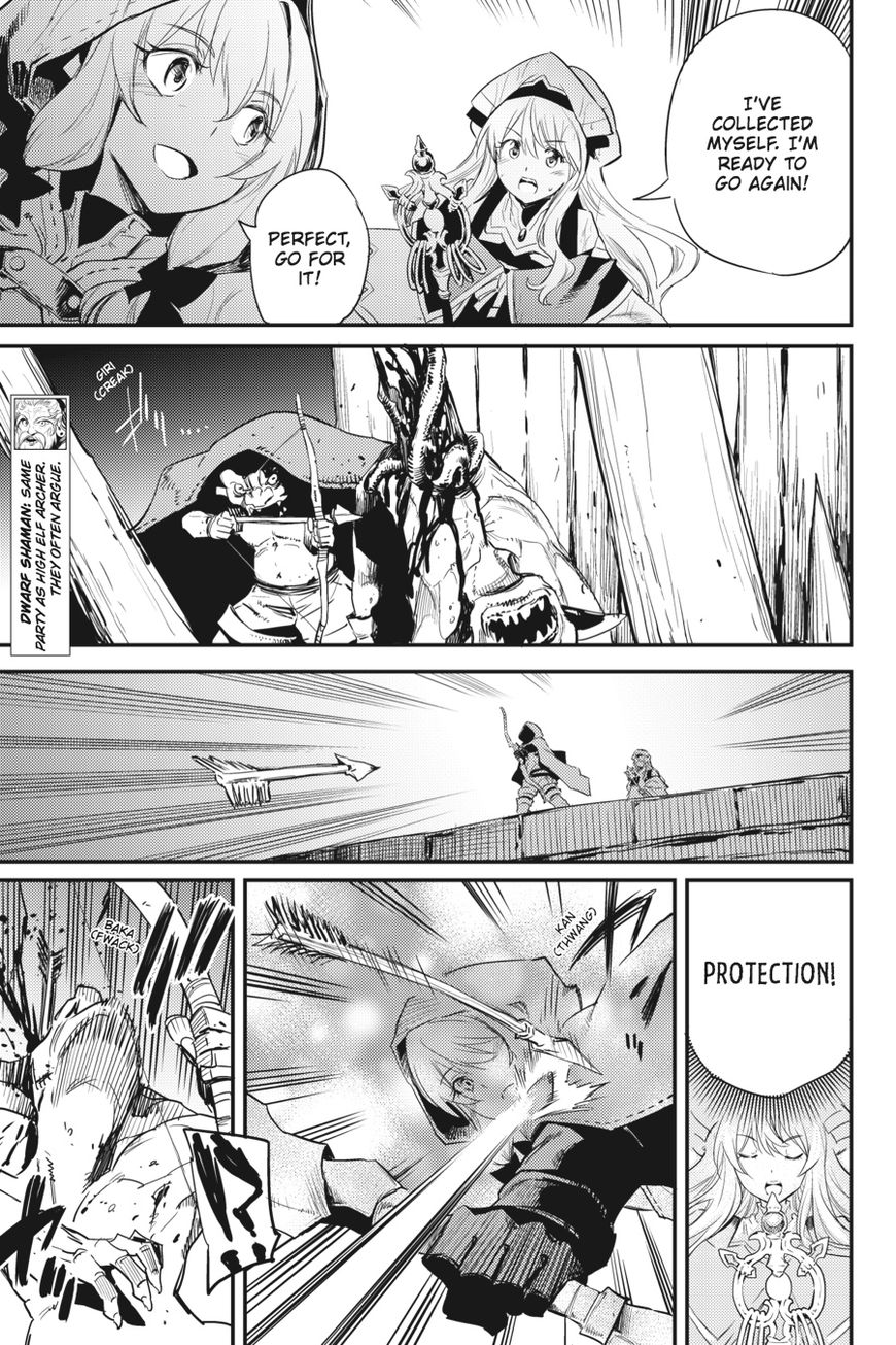 Read Goblin Slayer EN Manga Online