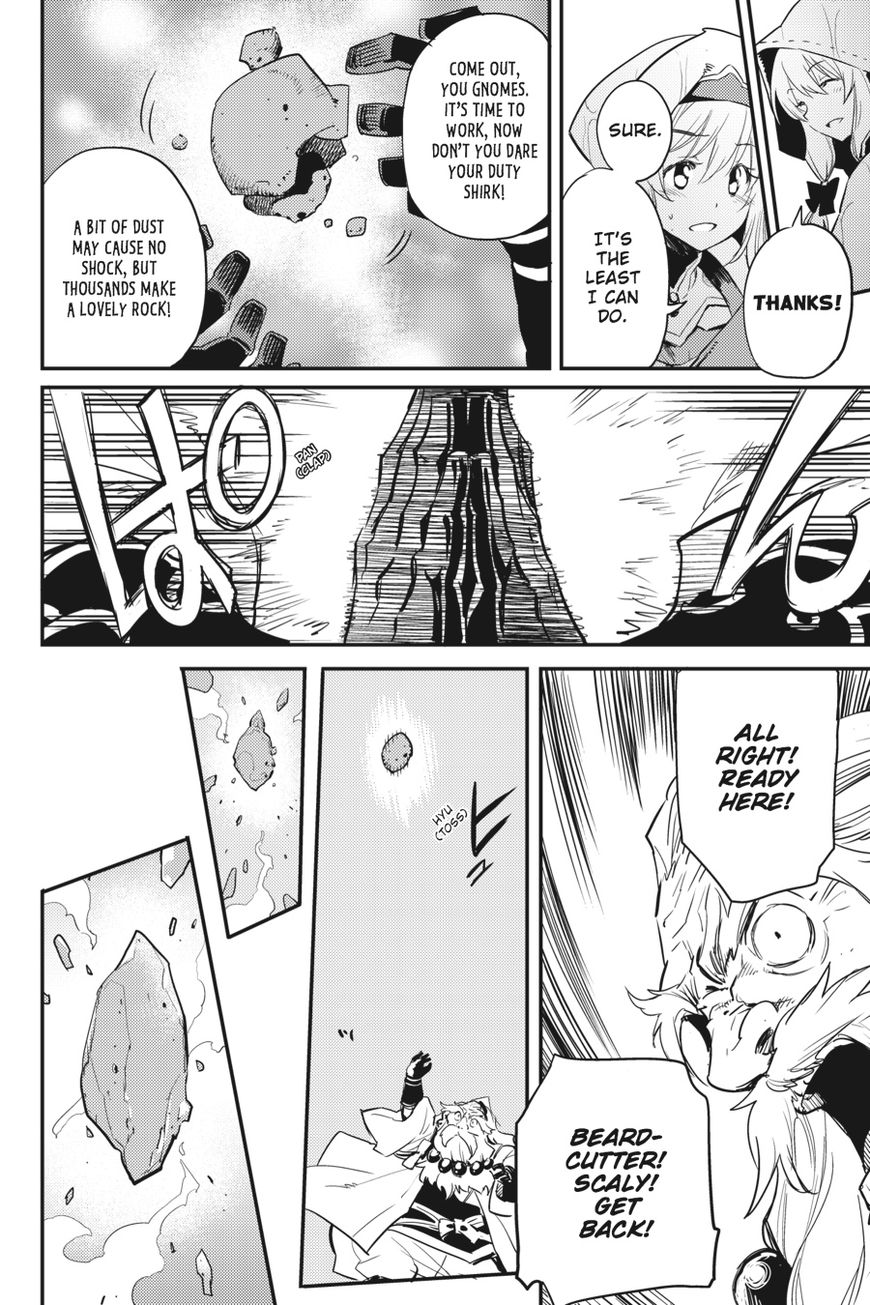 Read Goblin Slayer EN Manga Online