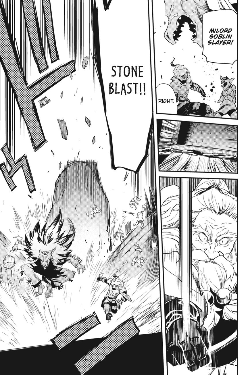 Read Goblin Slayer EN Manga Online