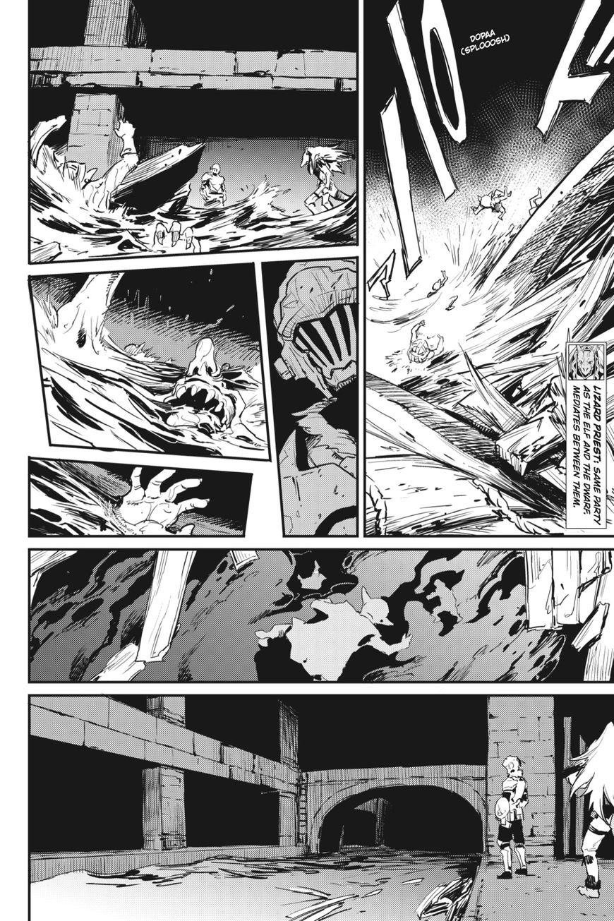 Read Goblin Slayer EN Manga Online