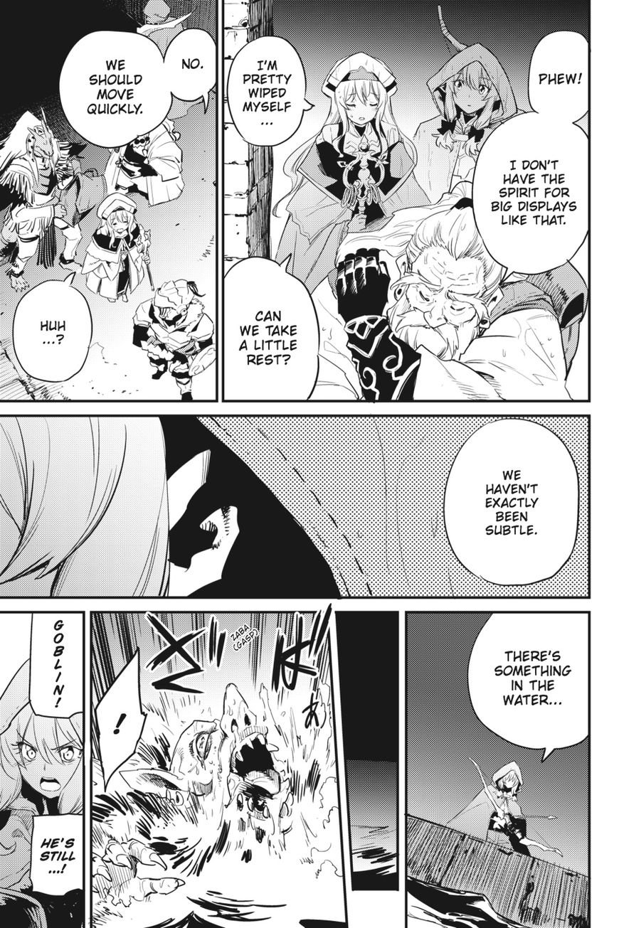 Read Goblin Slayer EN Manga Online