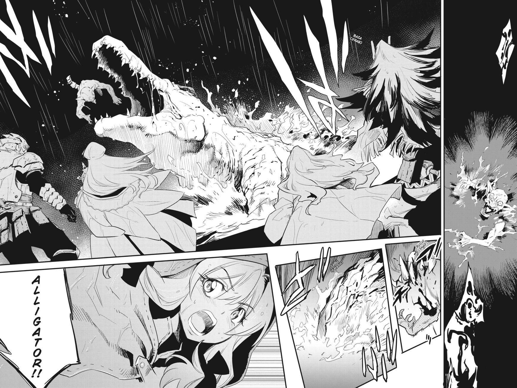 Read Goblin Slayer EN Manga Online