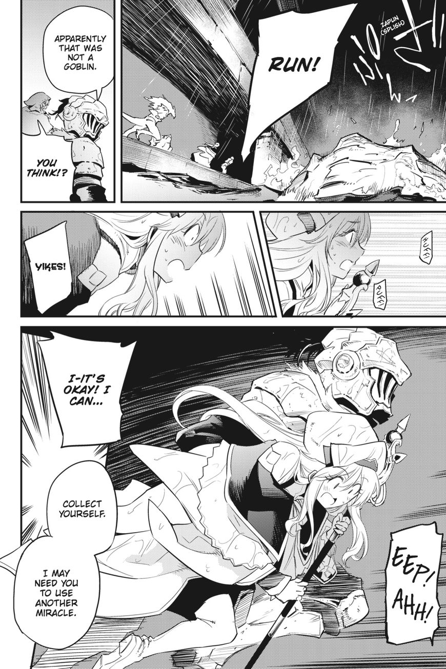 Read Goblin Slayer EN Manga Online