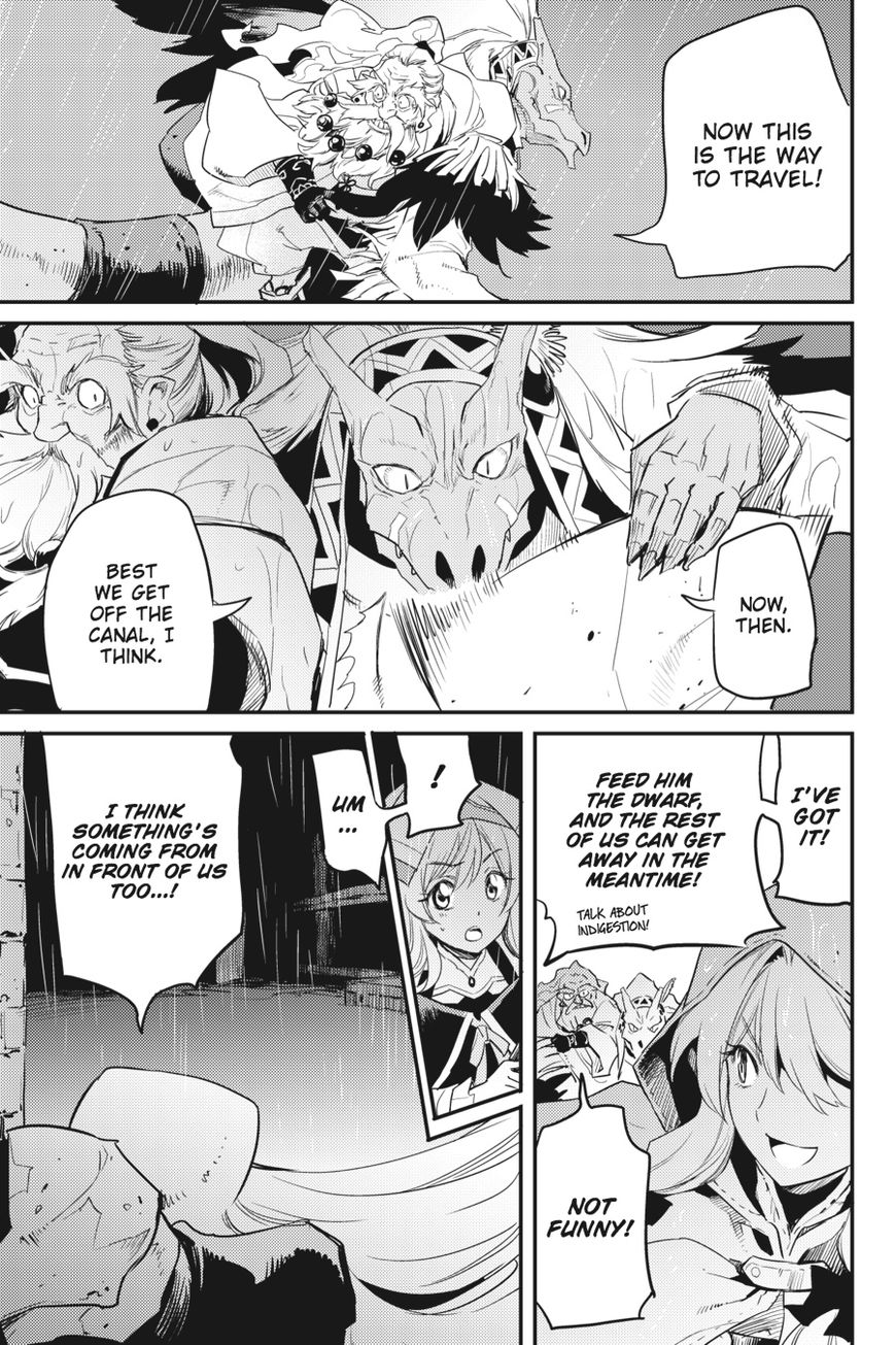 Read Goblin Slayer EN Manga Online