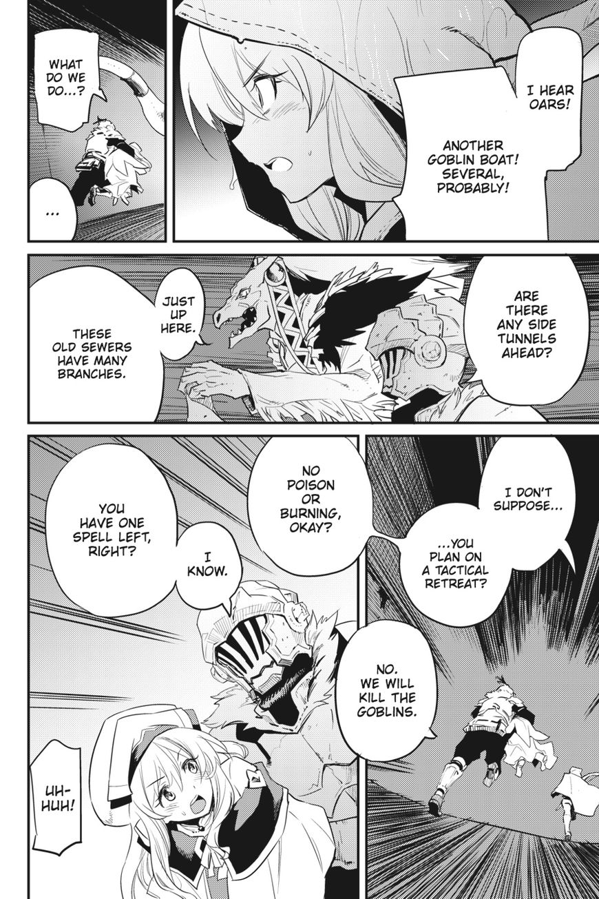 Read Goblin Slayer EN Manga Online