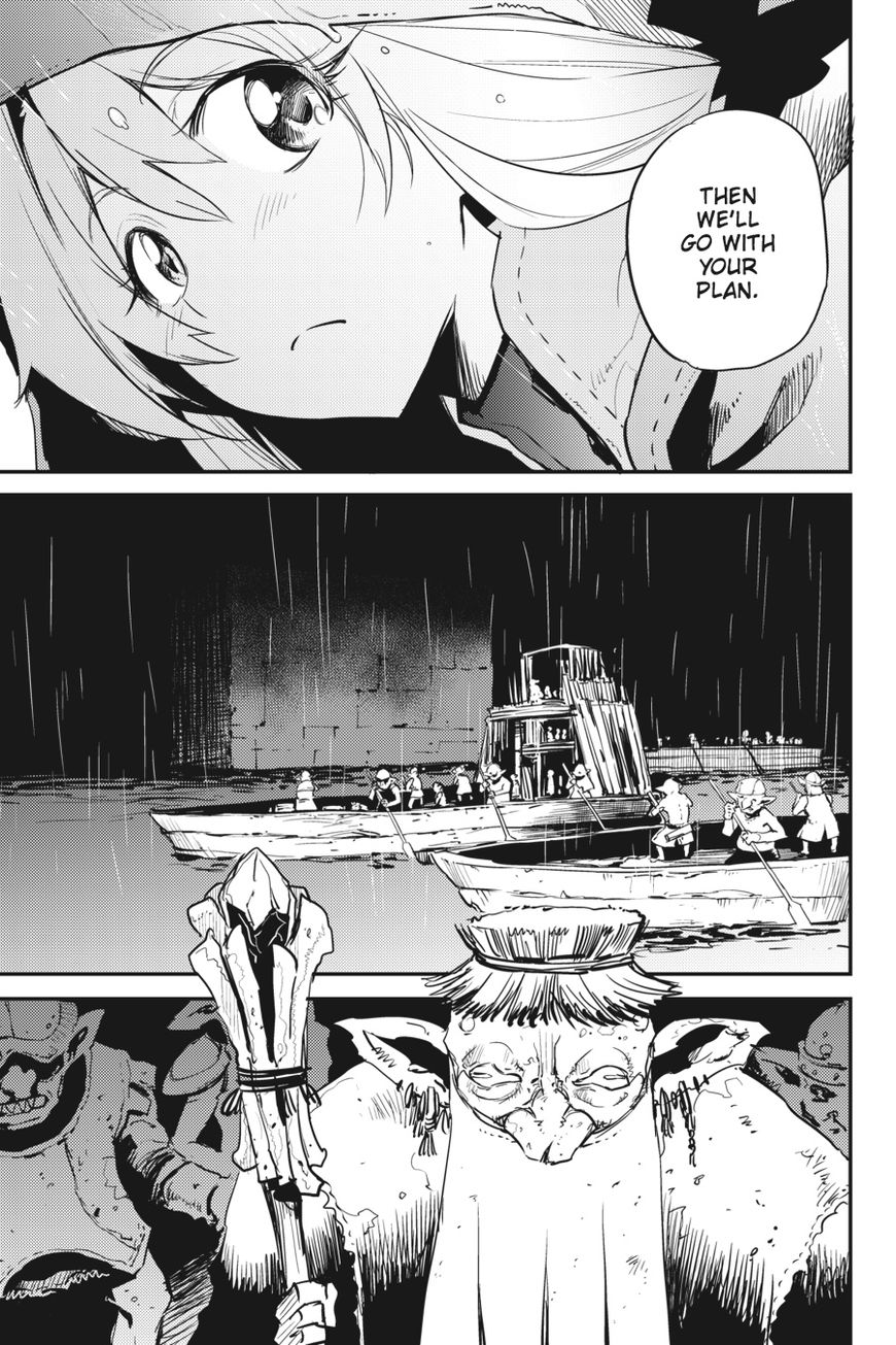 Read Goblin Slayer EN Manga Online