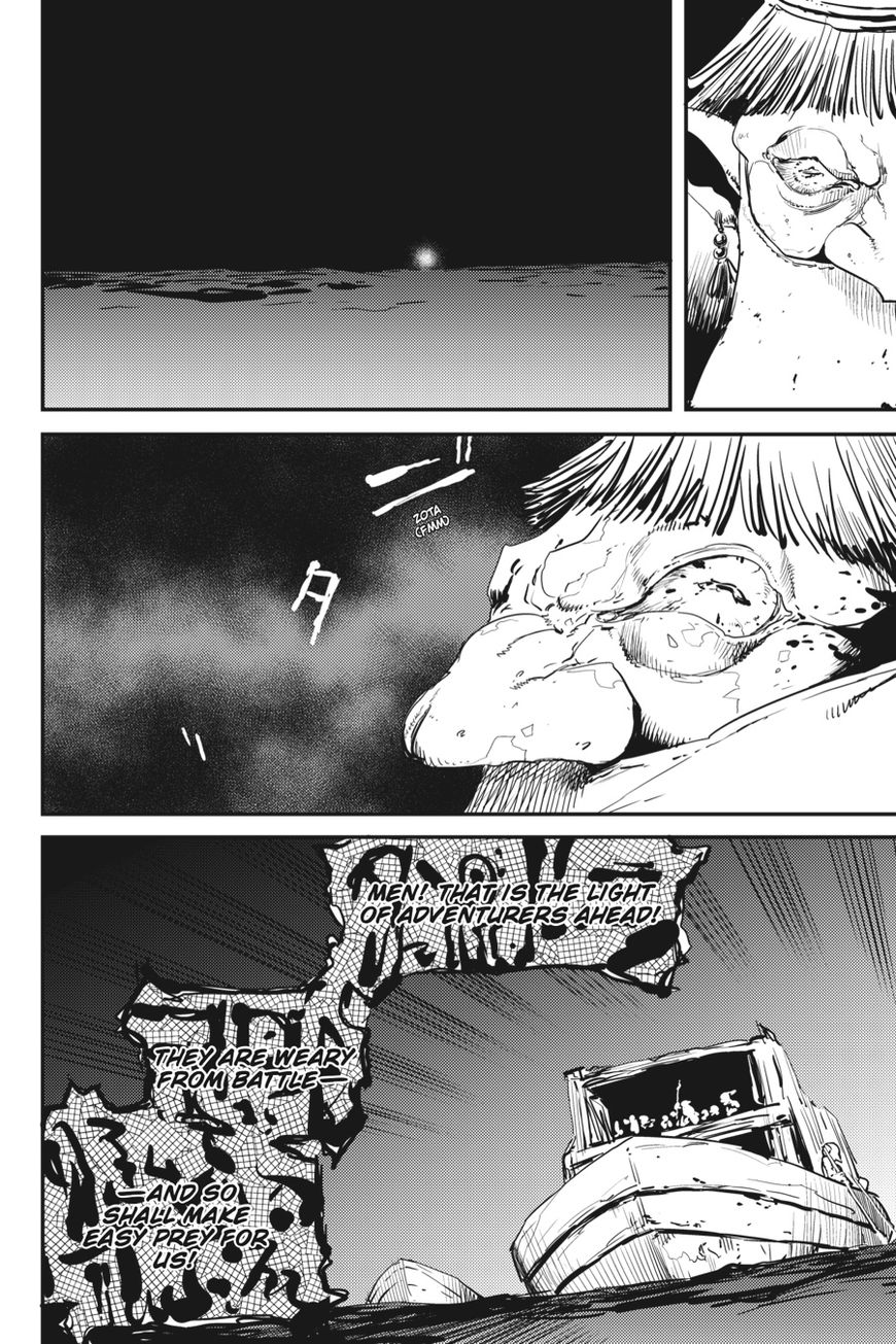 Read Goblin Slayer EN Manga Online
