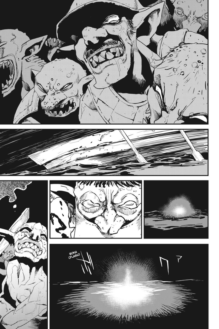 Read Goblin Slayer EN Manga Online