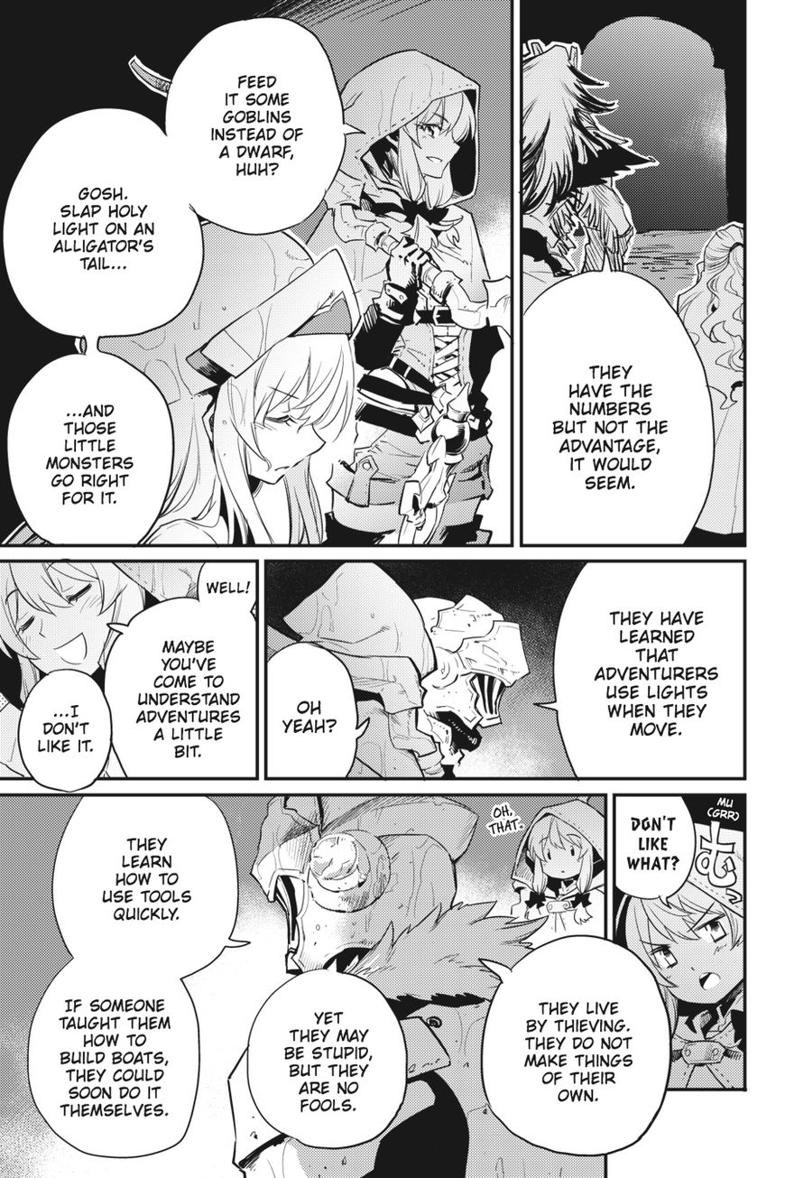 Read Goblin Slayer EN Manga Online