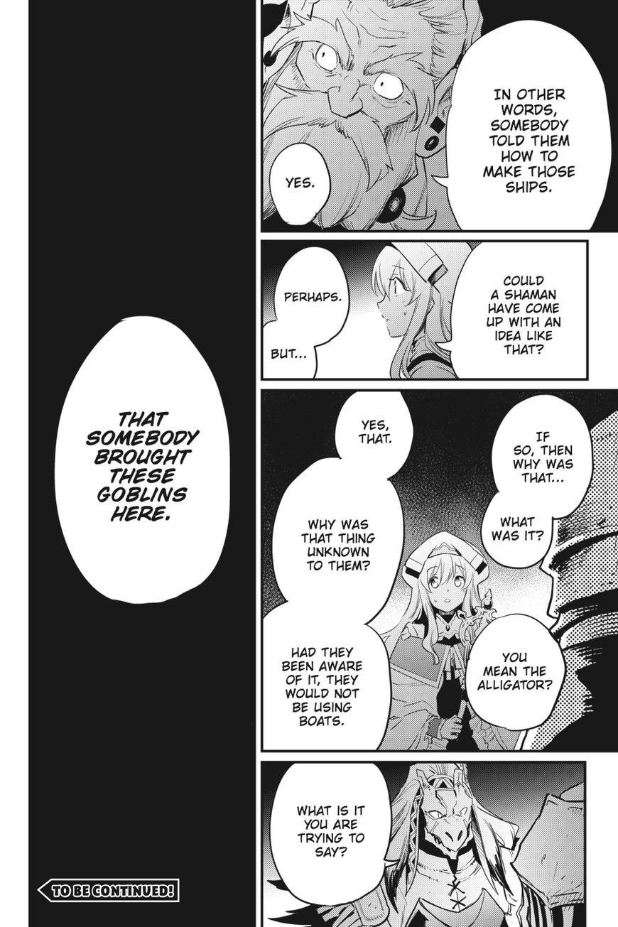 Read Goblin Slayer EN Manga Online