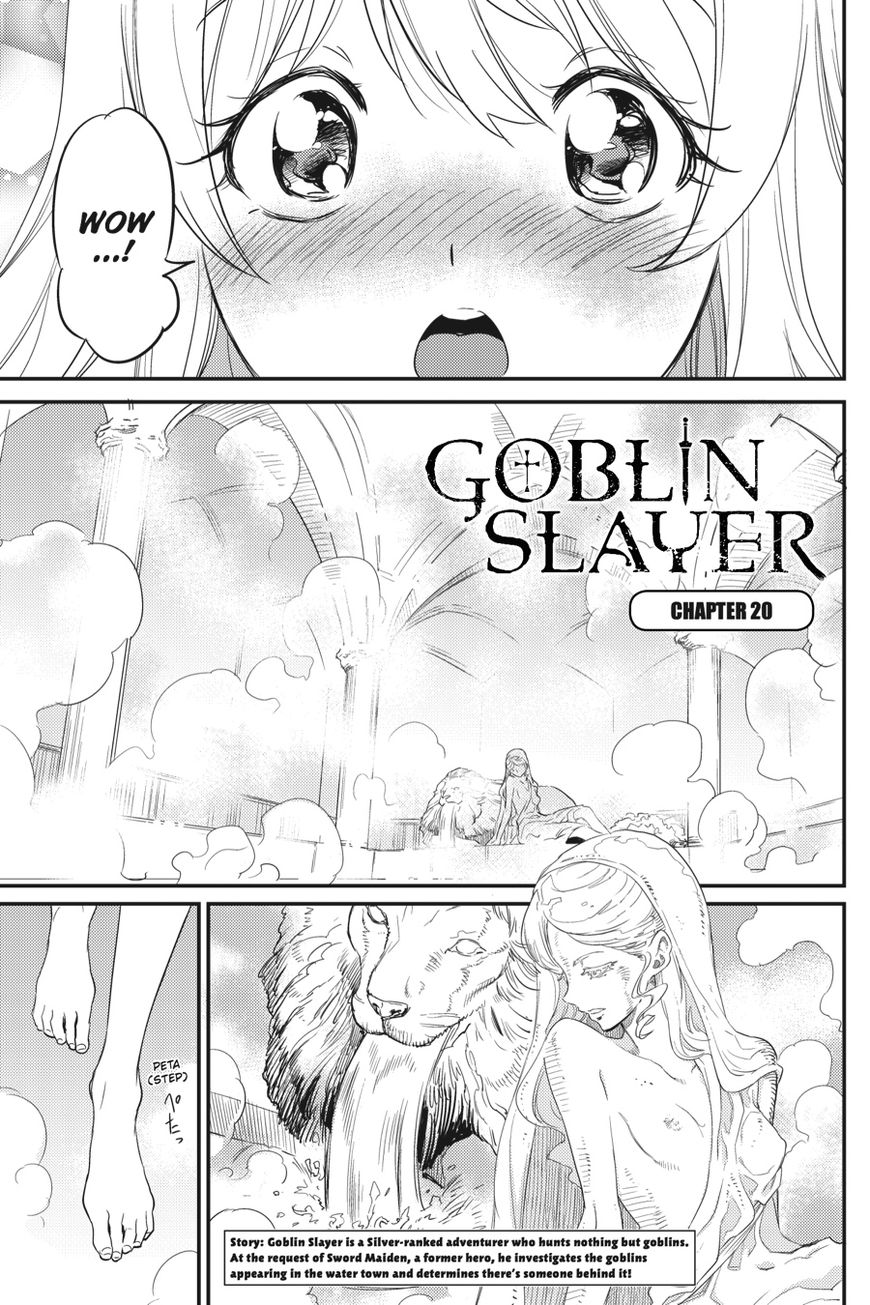 Read Goblin Slayer EN Manga Online