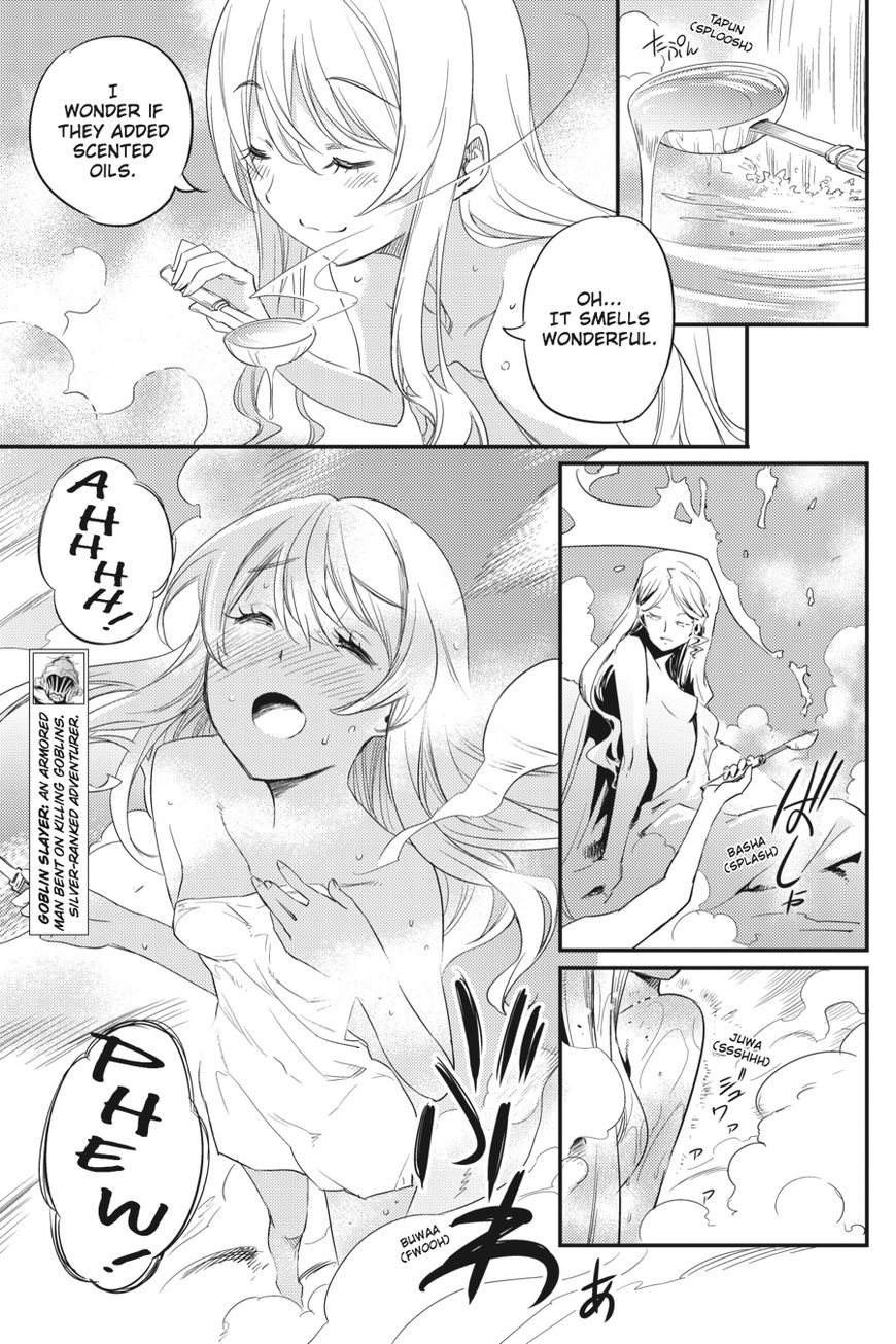 Read Goblin Slayer EN Manga Online