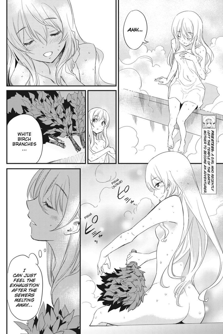 Read Goblin Slayer EN Manga Online