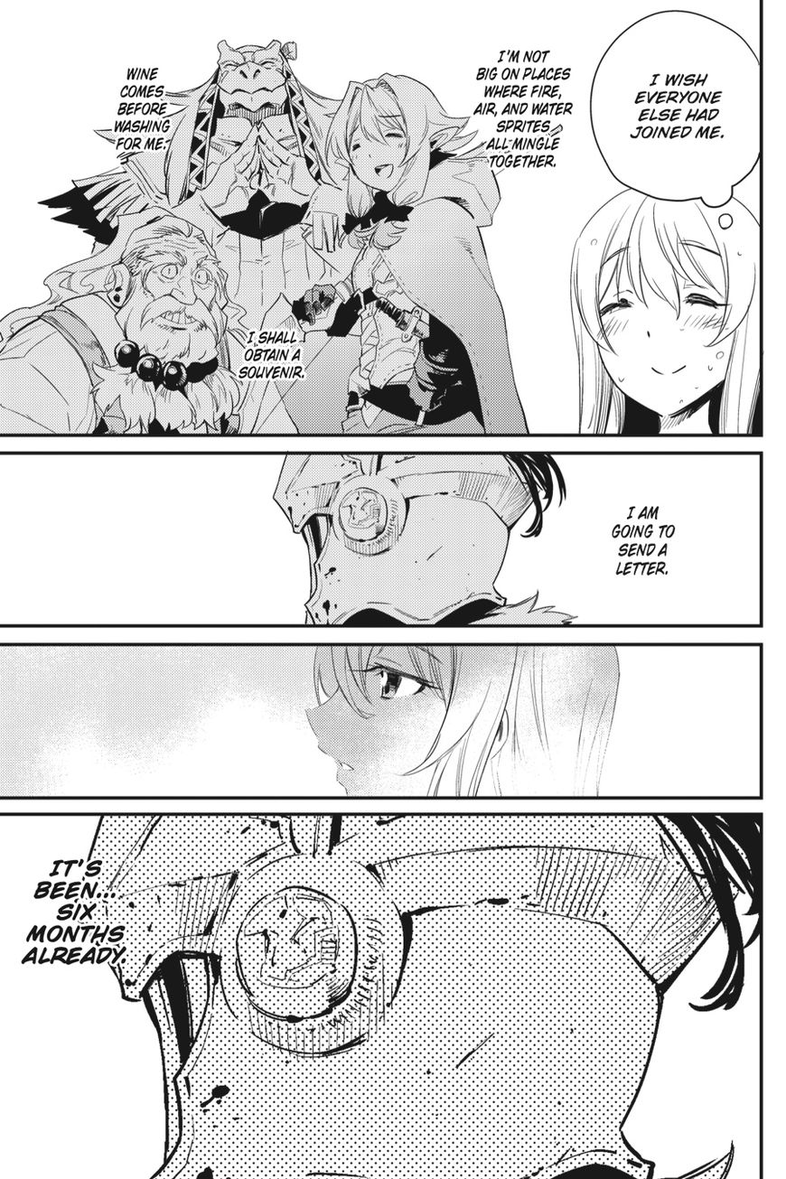 Read Goblin Slayer EN Manga Online