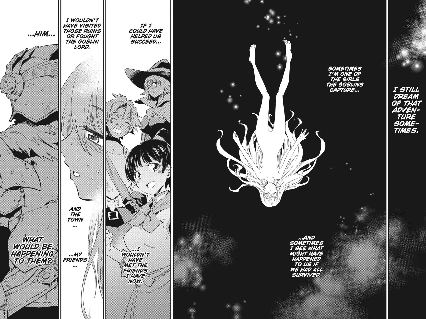 Read Goblin Slayer EN Manga Online