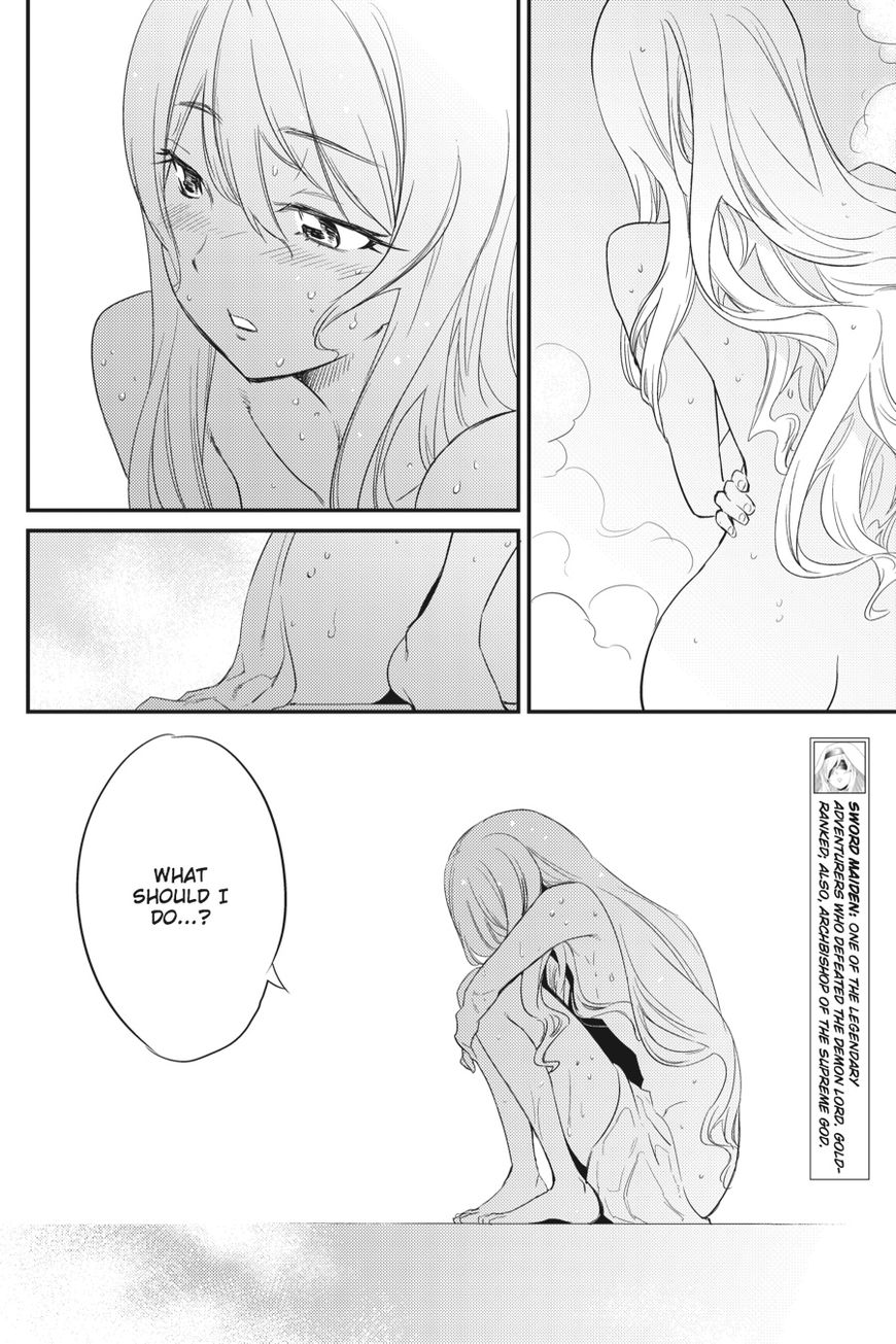 Read Goblin Slayer EN Manga Online