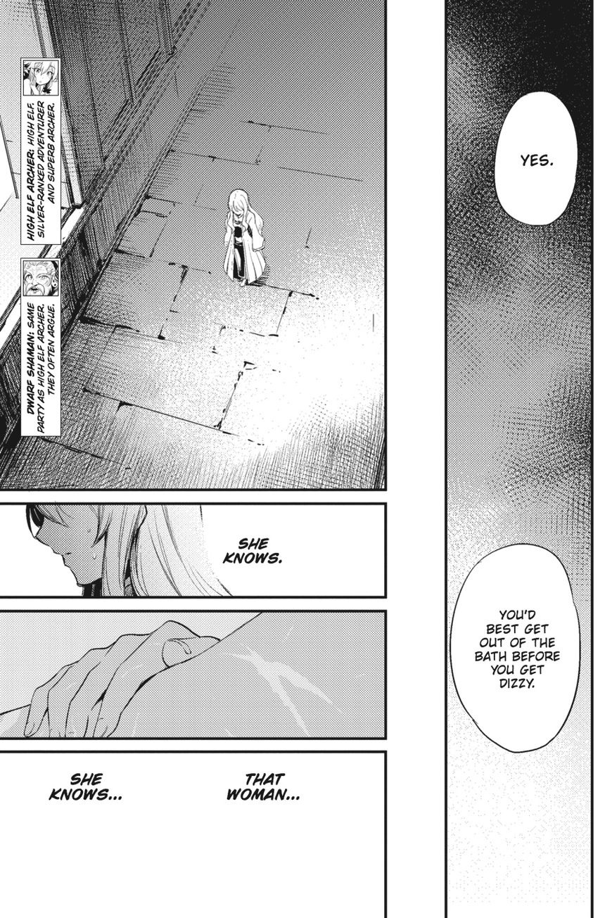 Read Goblin Slayer EN Manga Online