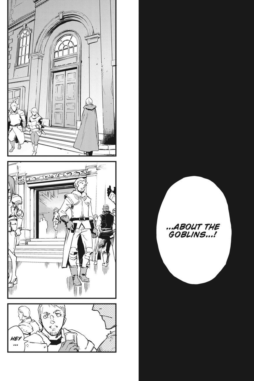 Read Goblin Slayer EN Manga Online