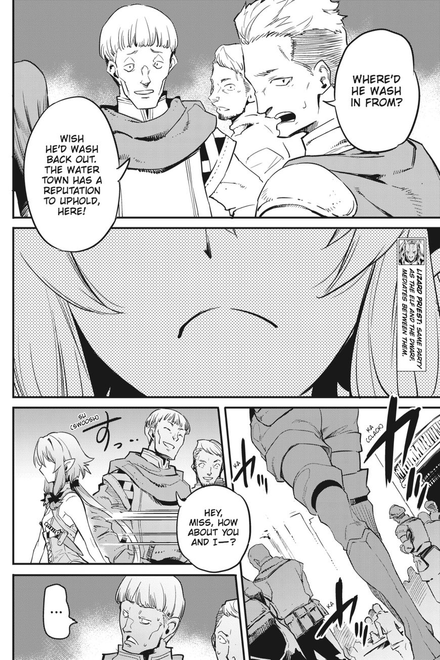 Read Goblin Slayer EN Manga Online