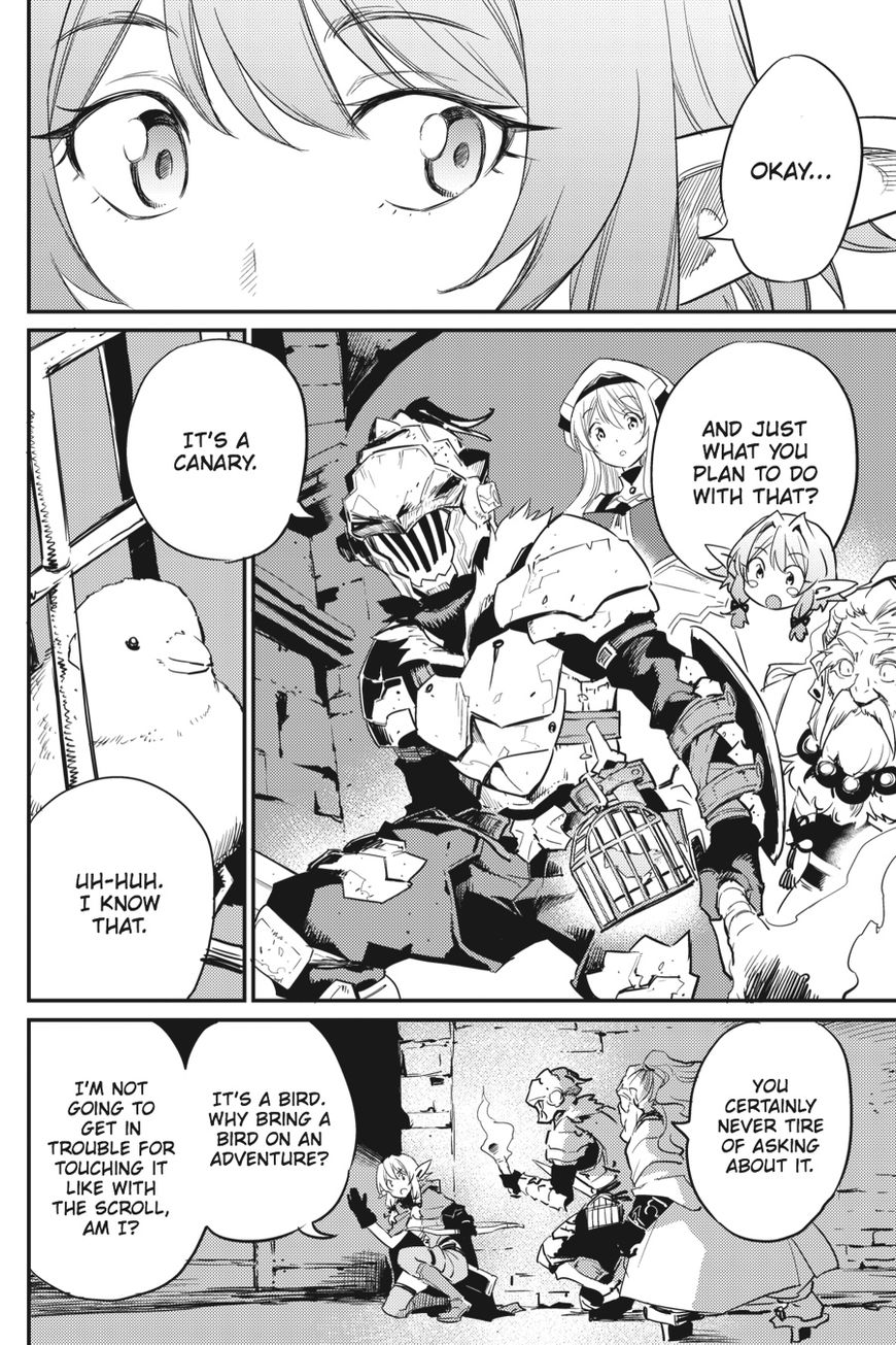 Read Goblin Slayer EN Manga Online