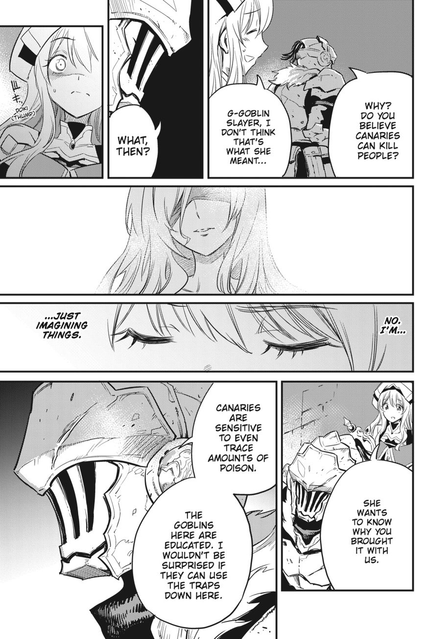 Read Goblin Slayer EN Manga Online