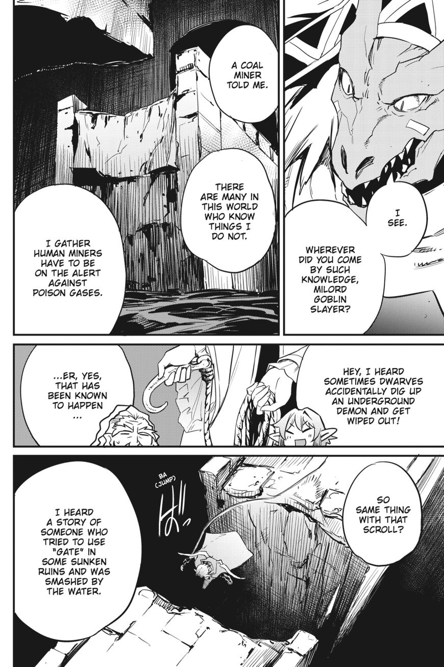 Read Goblin Slayer EN Manga Online