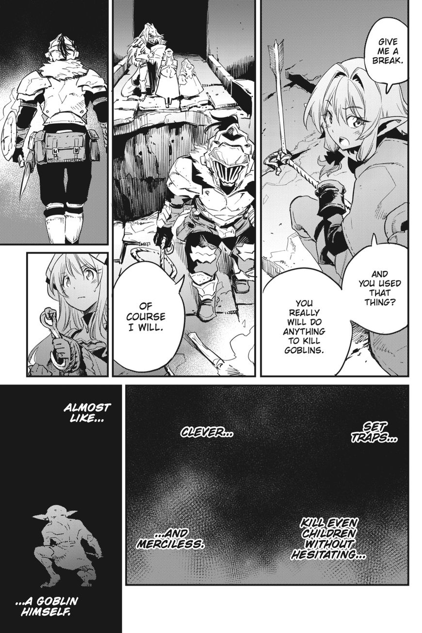 Read Goblin Slayer EN Manga Online