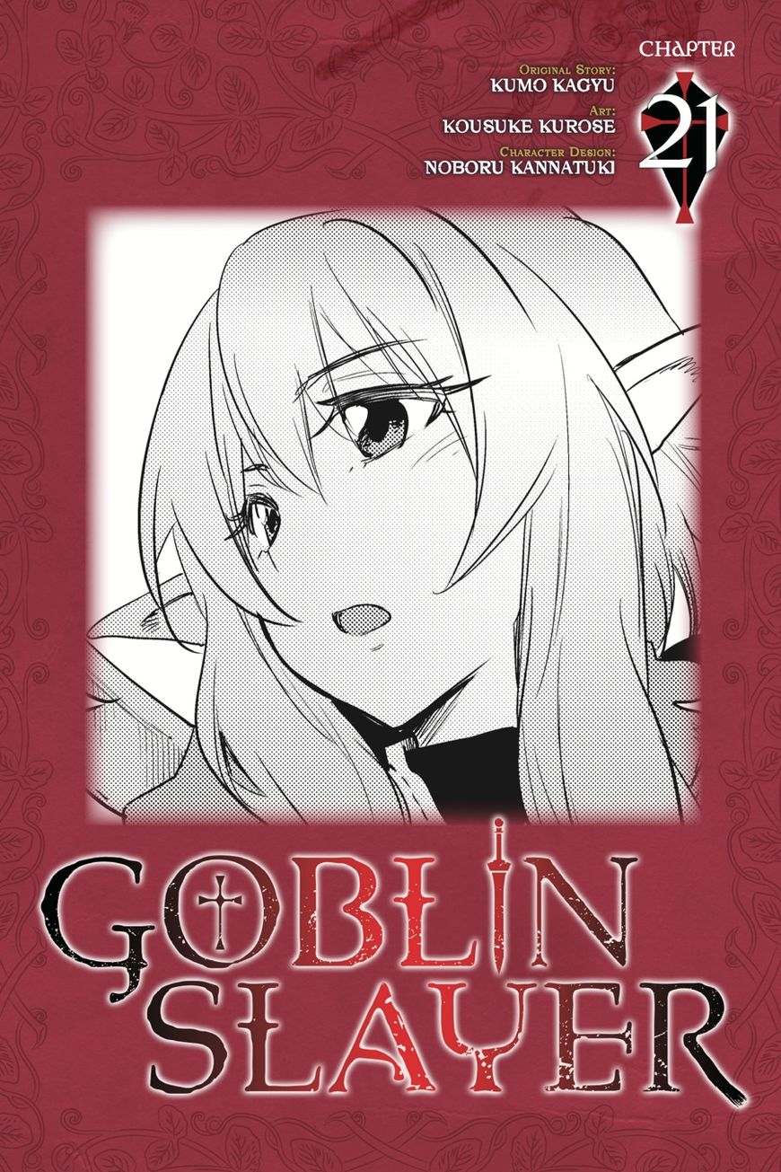 Read Goblin Slayer EN Manga Online
