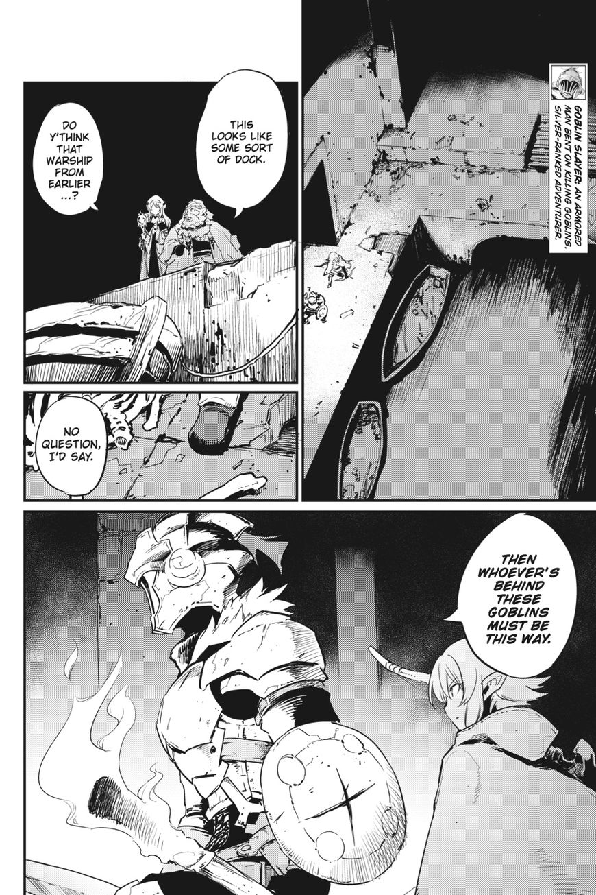 Read Goblin Slayer EN Manga Online