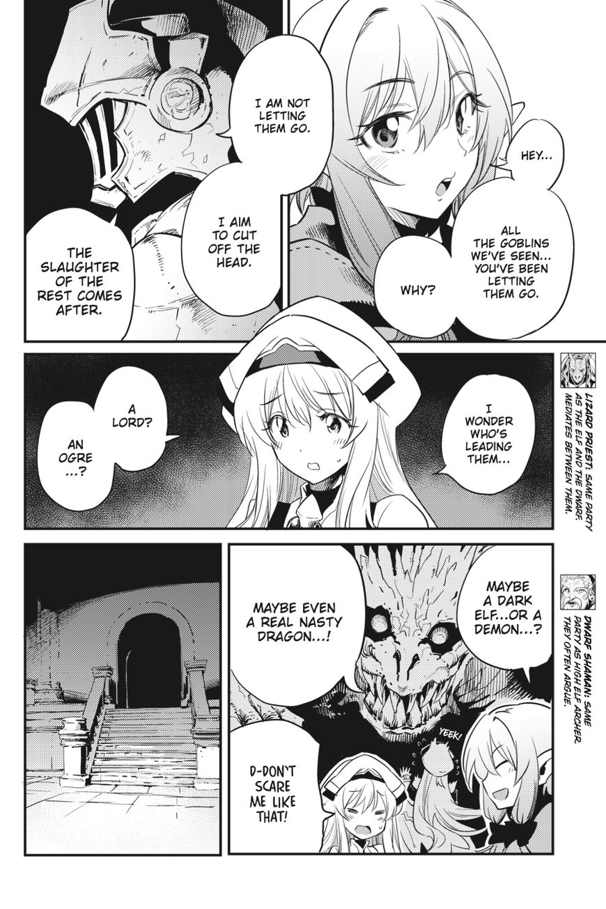 Read Goblin Slayer EN Manga Online