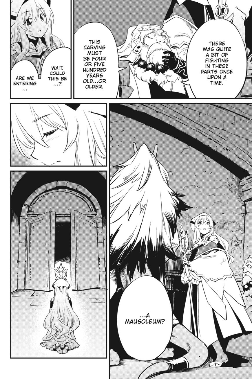 Read Goblin Slayer EN Manga Online