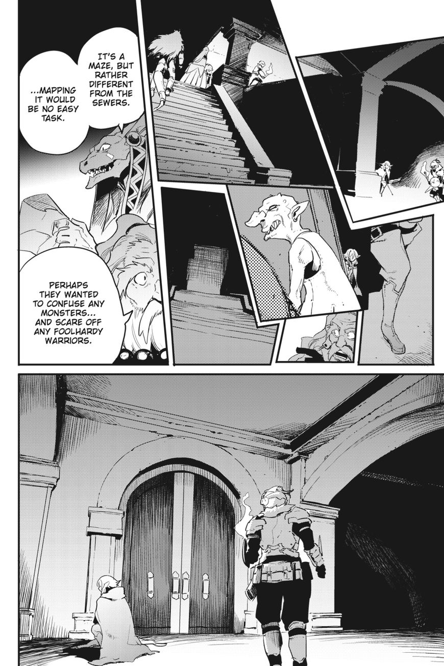 Read Goblin Slayer EN Manga Online