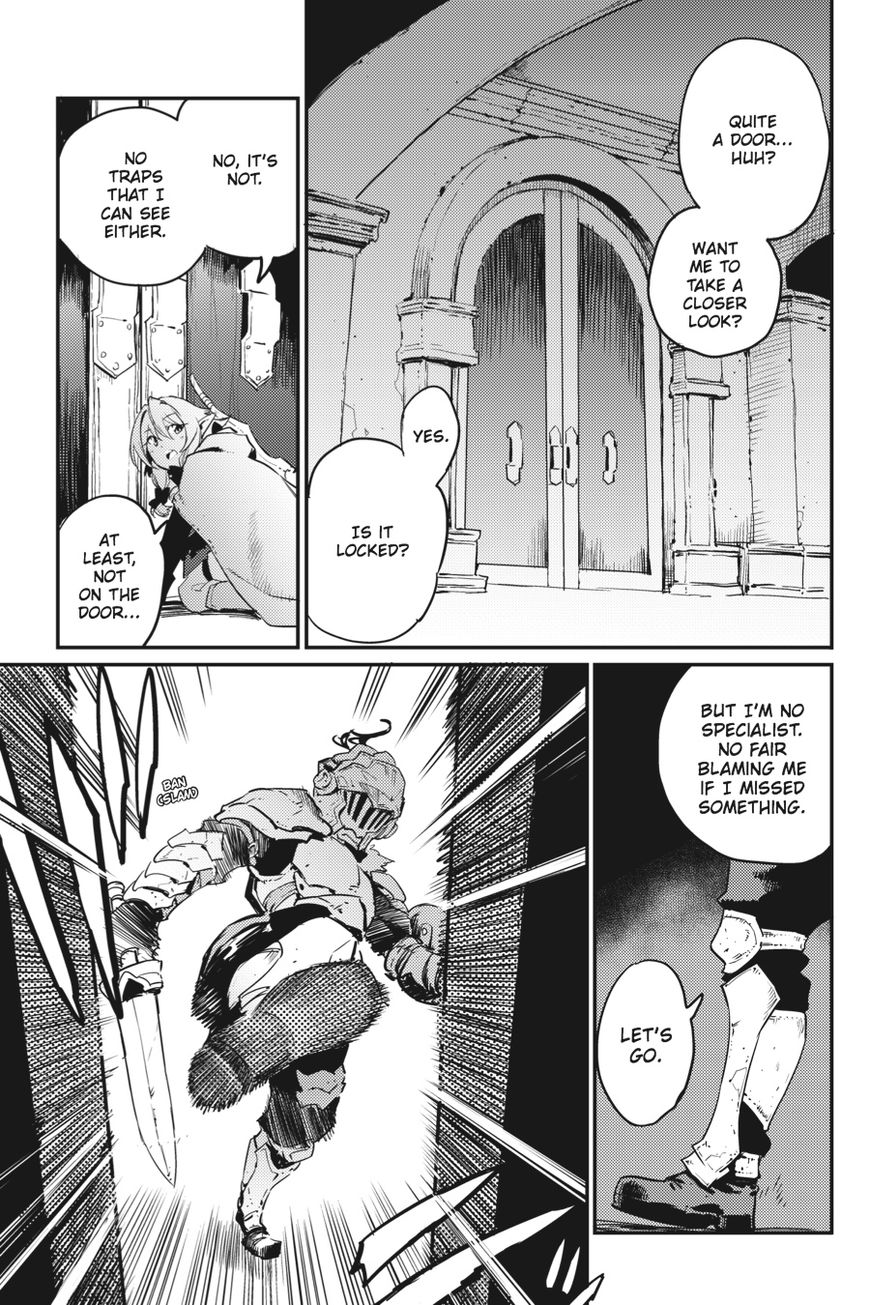 Read Goblin Slayer EN Manga Online