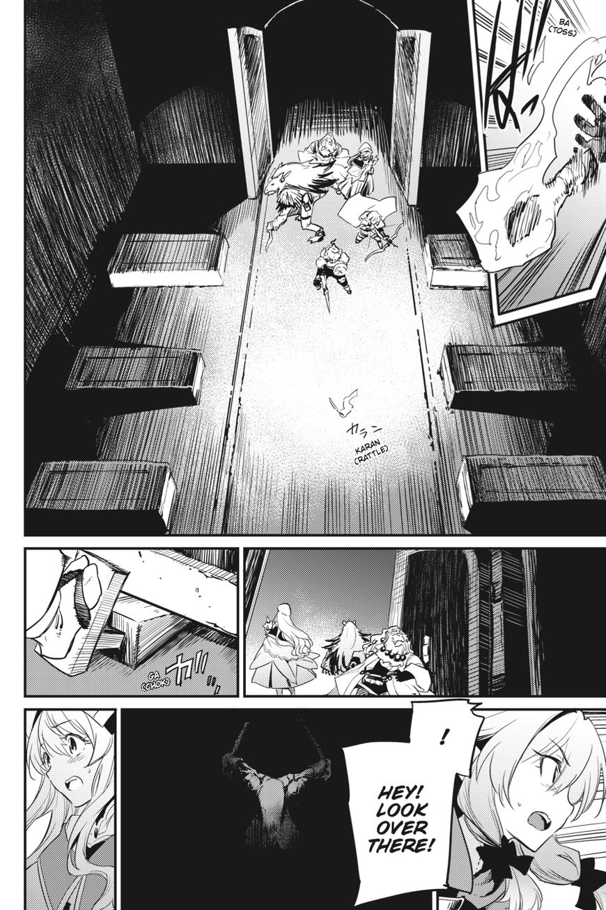 Read Goblin Slayer EN Manga Online