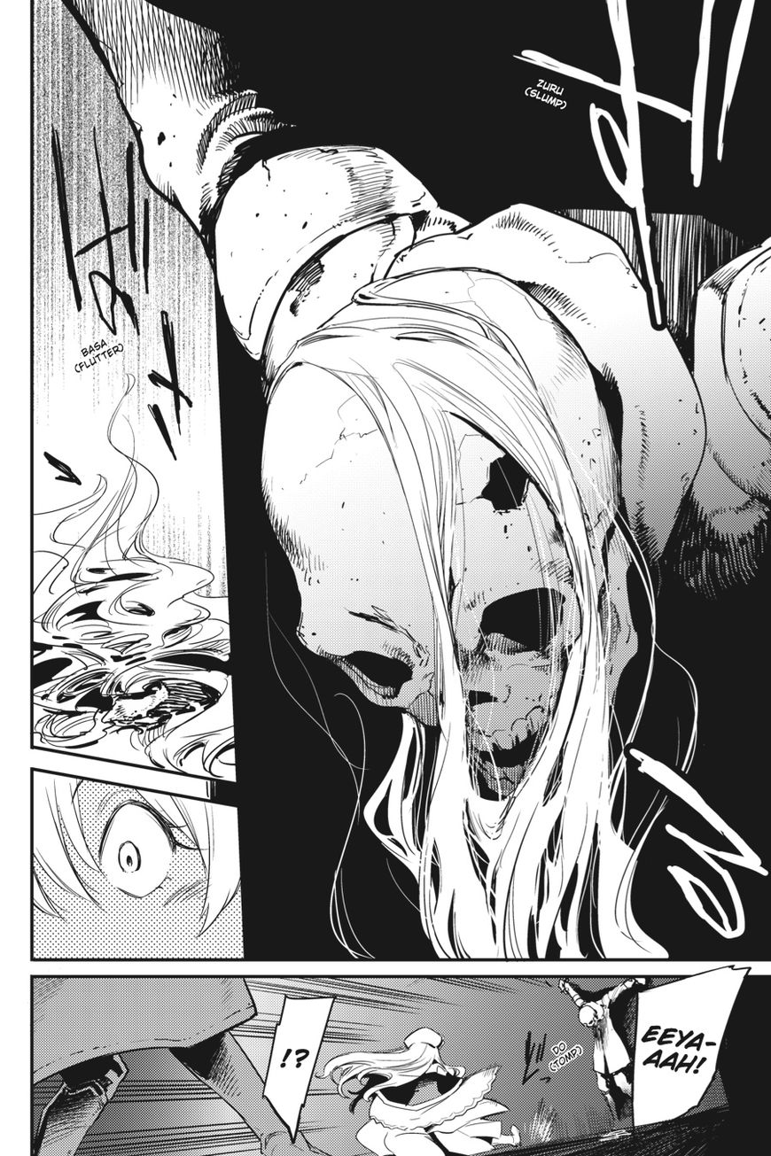 Read Goblin Slayer EN Manga Online