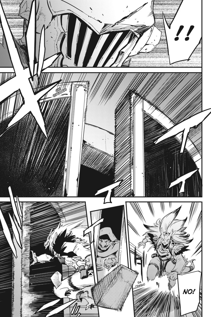 Read Goblin Slayer EN Manga Online