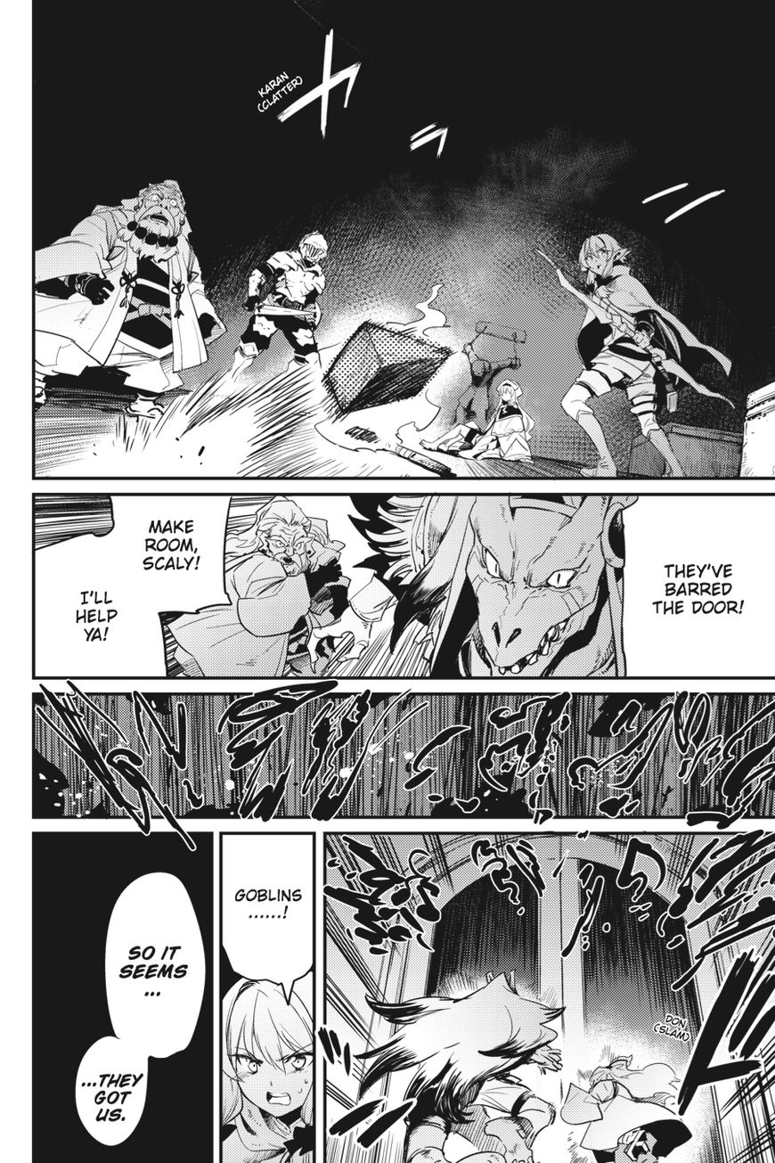 Read Goblin Slayer EN Manga Online