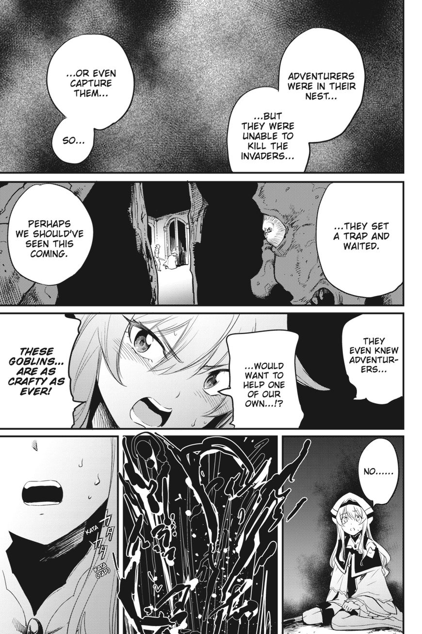 Read Goblin Slayer EN Manga Online