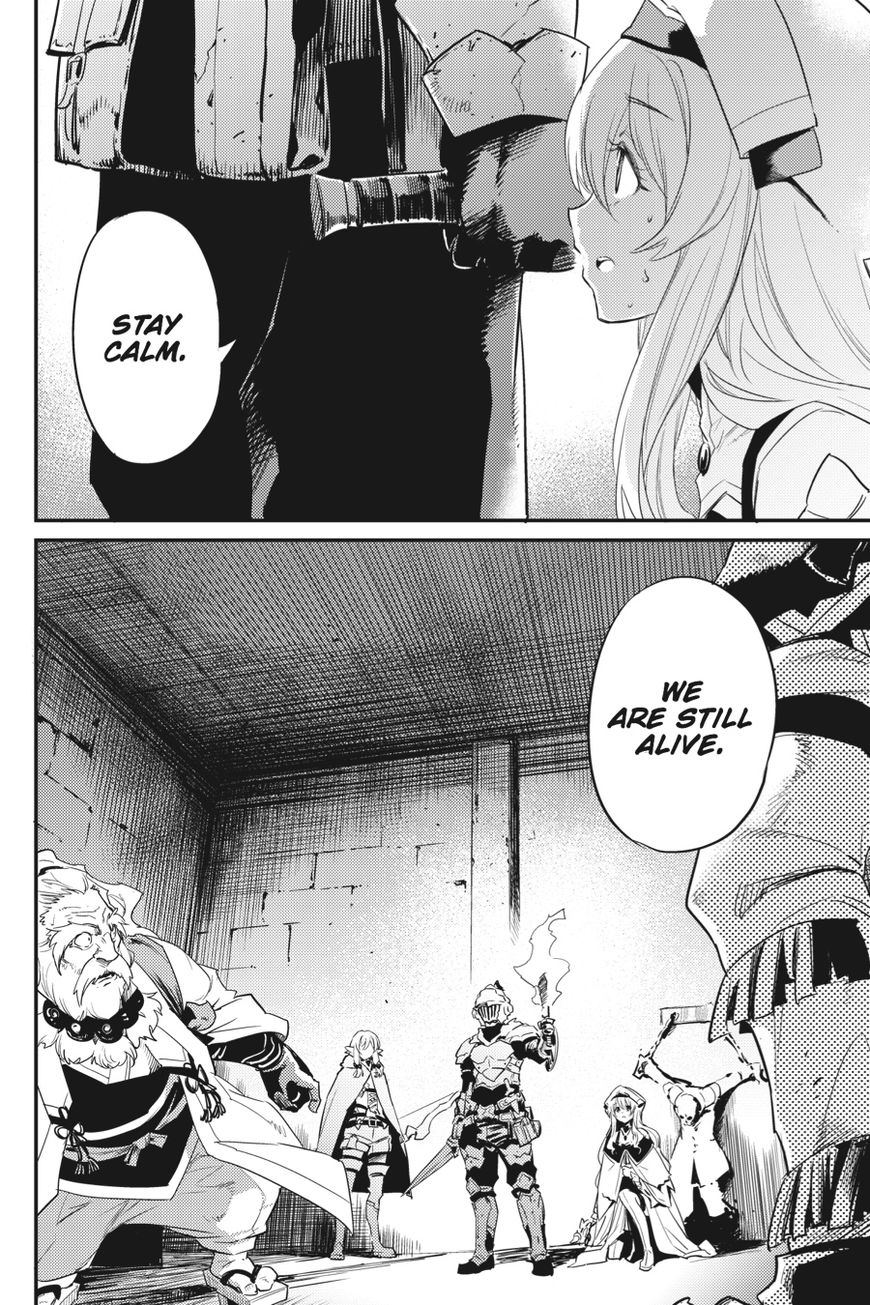 Read Goblin Slayer EN Manga Online
