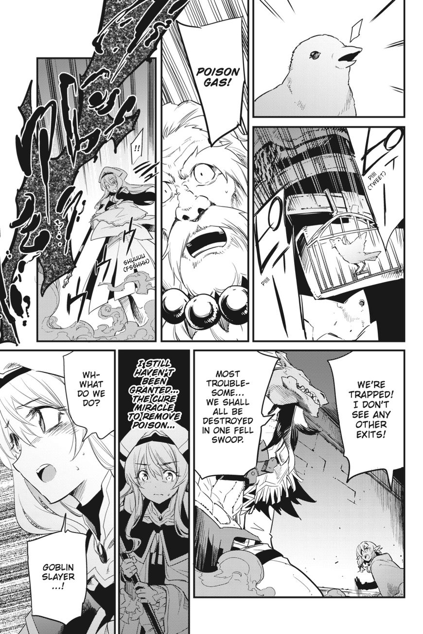 Read Goblin Slayer EN Manga Online