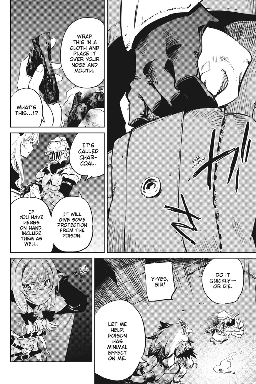 Read Goblin Slayer EN Manga Online