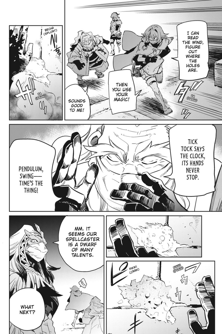 Read Goblin Slayer EN Manga Online