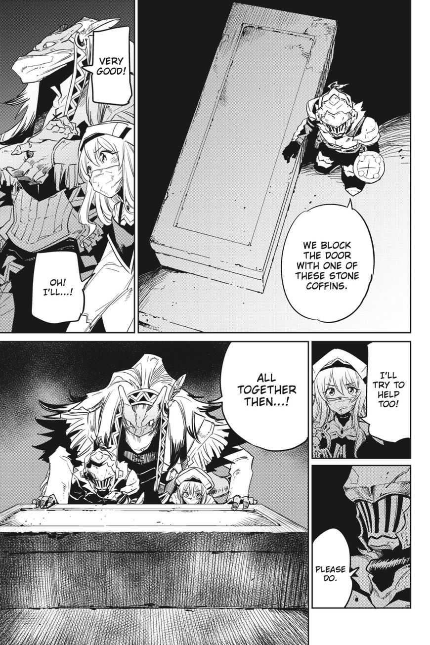 Read Goblin Slayer EN Manga Online