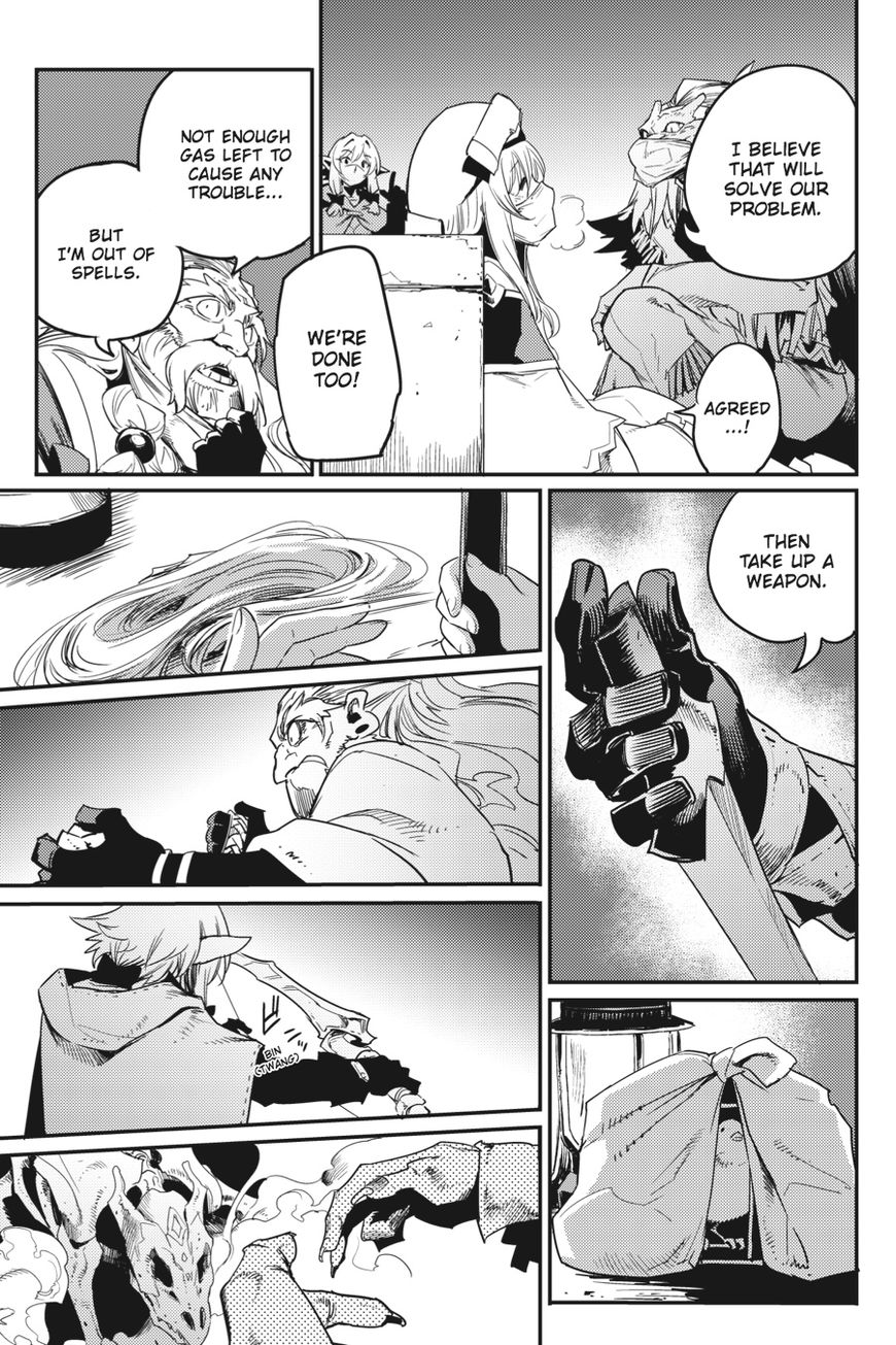 Read Goblin Slayer EN Manga Online