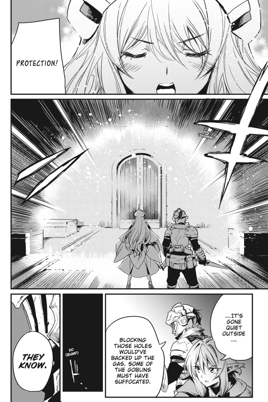 Read Goblin Slayer EN Manga Online
