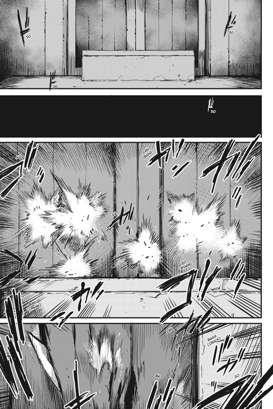 Read Goblin Slayer EN Manga Online