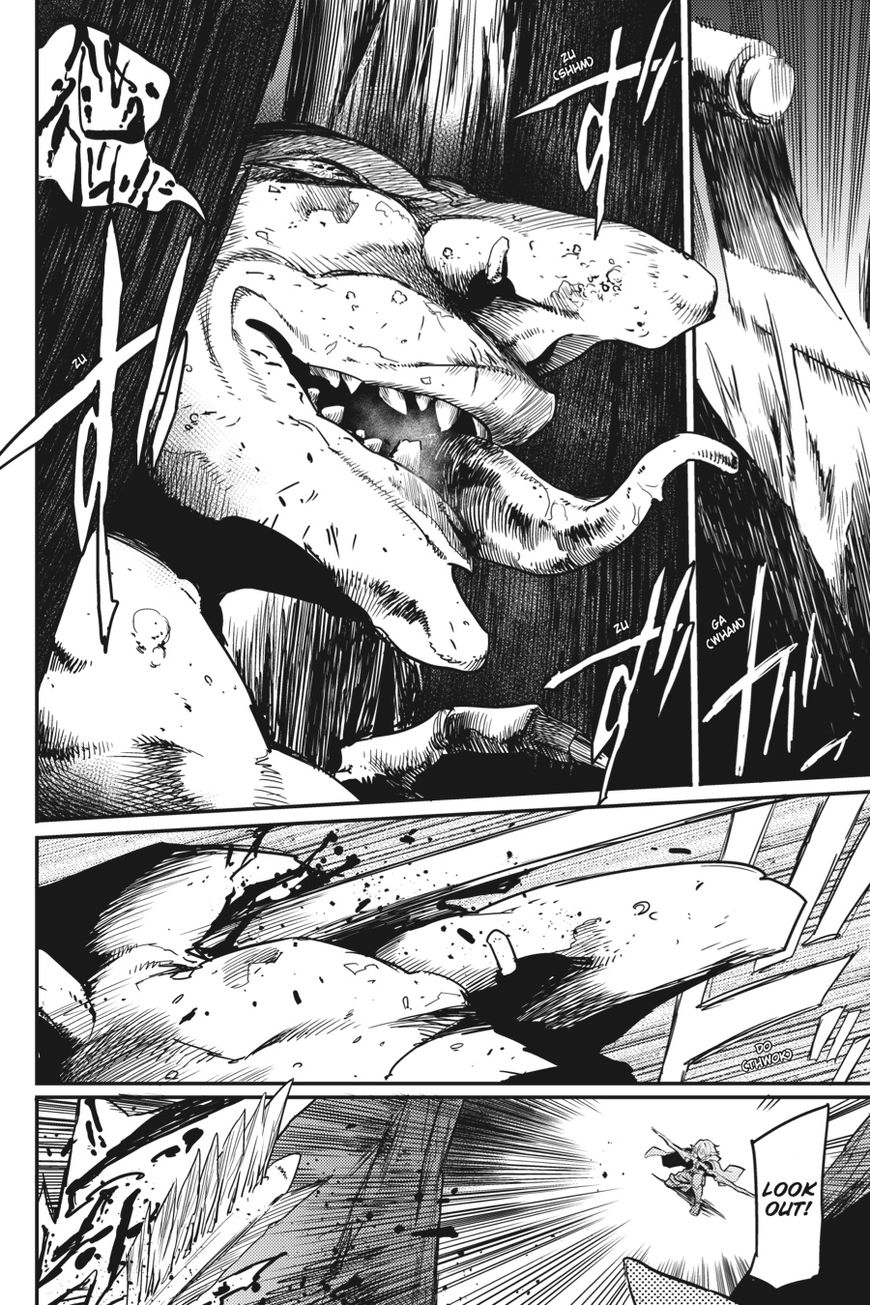 Read Goblin Slayer EN Manga Online