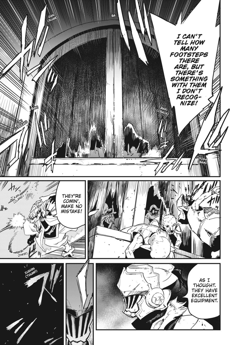 Read Goblin Slayer EN Manga Online